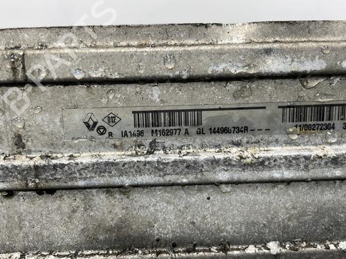 Intercooler RENAULT MEGANE CC (EZ0/1_) 1.9 dCi (EZ0J, EZ1S) | BP31139261M30