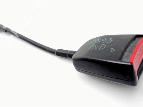 Sikkerhedssele-spænde Sikkerhedssele-spænde CITROËN C15 Box Body/MPV (VD_) 1.1 (54 hp) 34104569 34104569