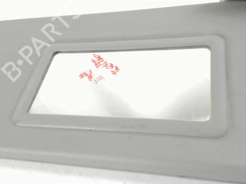 Used Right sun visor Right sun visor RENAULT TWINGO I (C06_) 1.2 (C066, C068) (58 hp) 20393853 20393853