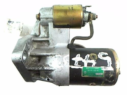 Starter OPEL ASTRA F Hatchback (T92) 1.8 i 16V (F08, M08, F68, M68) | BP20449516M8 