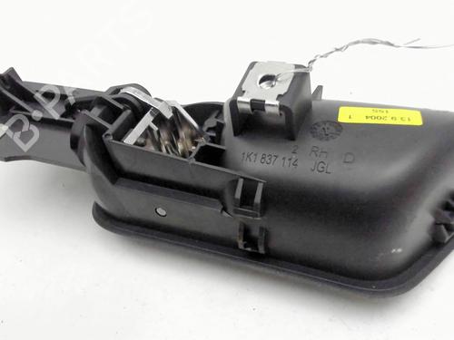 Front right interior door handle VW GOLF V (1K1) 1.9 TDI | BP26398433I14 