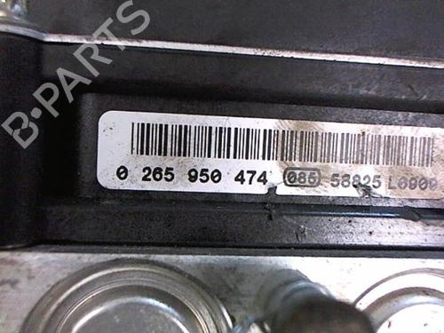 ABS pump AUDI A4 B7 Avant (8ED) 2.0 TDI 16V | BP20436463M43 