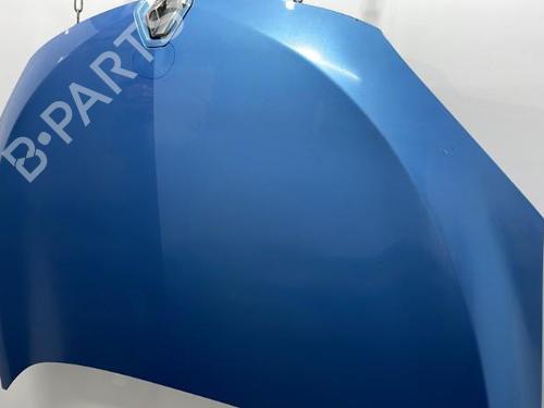 Hood RENAULT MEGANE III Hatchback (BZ0/1_, B3_) 1.6 dCi (BZ00, BZ12, BZ13) | BP20481211C1 