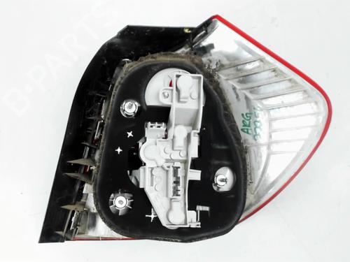 Left taillight BMW 1 (E87) 118 d | BP31126688C34