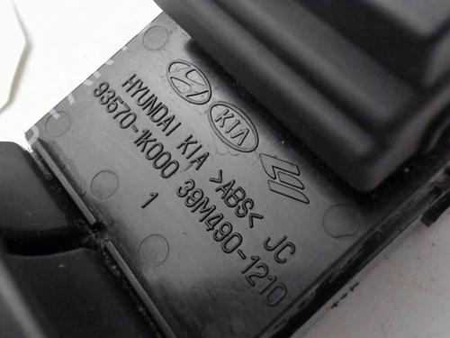 Left front window switch KIA VENGA (YN) 1.4 CRDi 90 | BP39575765I27 - Image 6