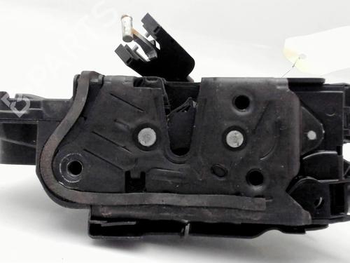 Used Front left lock VW POLO VI (AW1, BZ1, AE1) 1.6 TDI (95 hp) 24867558