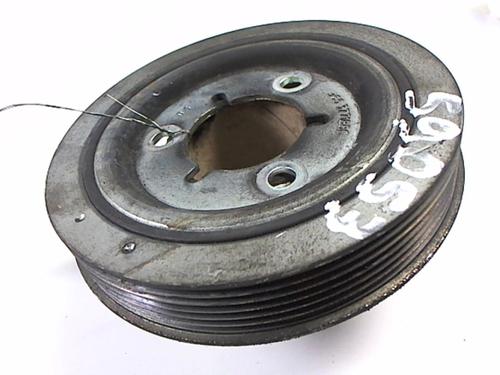 Used Pulley Pulley CITROËN BERLINGO / BERLINGO FIRST MPV (MF_, GJK_, GFK_) 1.6 16V (MFNFU) (109 hp) 20444967 20444967