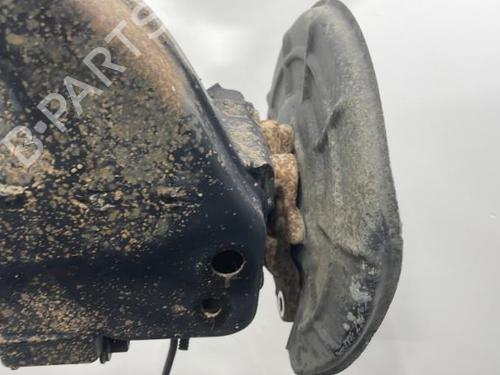 Used Rear axle ALFA ROMEO MITO (955_) 1.4 (955.AXB1B, 955.AXU1A) (78 hp) 20419194