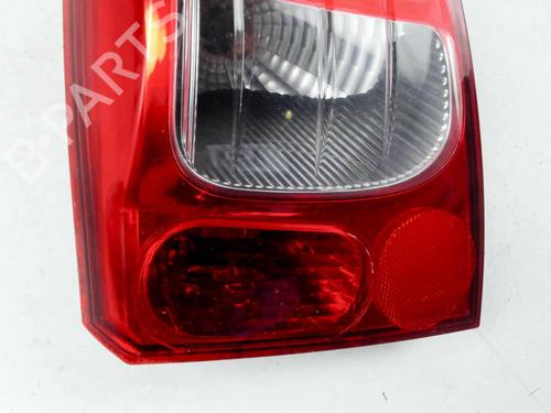 Left taillight RENAULT TWINGO II (CN0_) 1.5 dCi (CN0E) | BP36149898C34 - Image 7