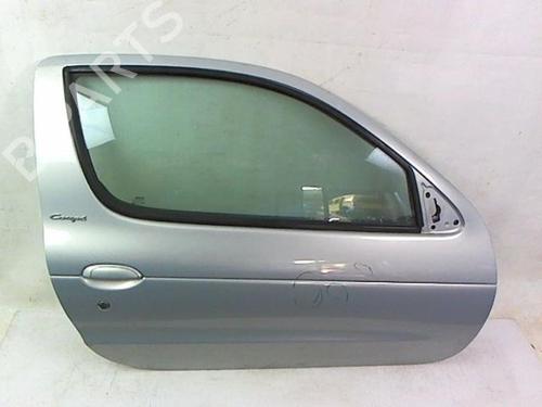 Right front door RENAULT MEGANE I Coach (DA0/1_) 1.6 16V (DA0B, DA04, DA11) | BP20455454C3 