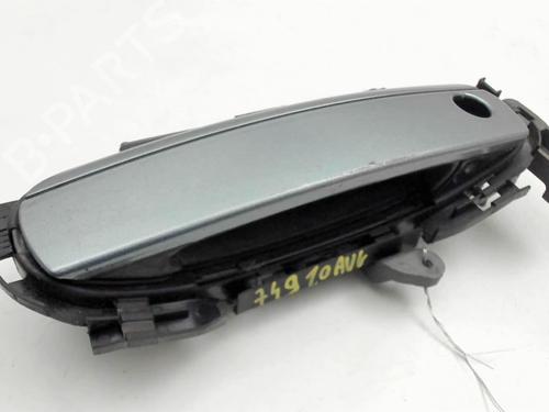 Front left exterior door handle AUDI A3 Sportback (8PA) 1.9 TDI | BP24319783C128 
