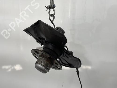 Used Left front steering knuckle MERCEDES-BENZ SLK (R171) 200 Kompressor (171.442) (163 hp) 20439821