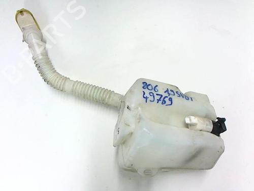 Used Windscreen washer tank PEUGEOT 806 (221) 1.9 TD (92 hp) 20407439