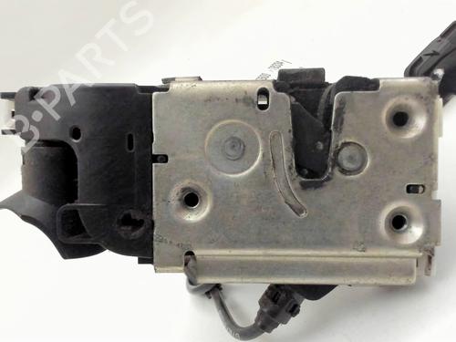 Used Front left lock RENAULT TWINGO II (CN0_) 1.2 16V (CN04, CN0B) (75 hp) 31217546