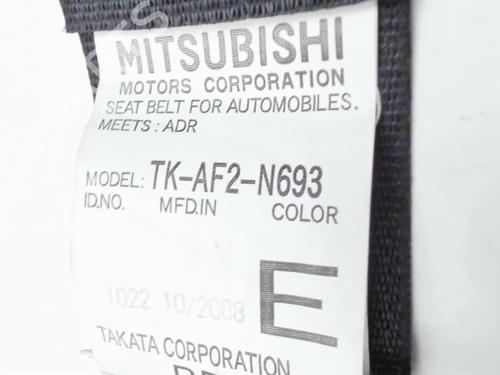 Front left belt tensioner MITSUBISHI GRANDIS (NA_W) 2.0 DI-D (NA8W) | BP20388983C87 