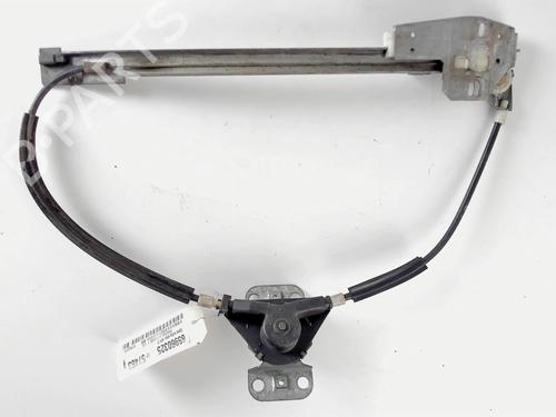 Used Rear right window mechanism Rear right window mechanism VW PASSAT B3/B4 (3A2, 35I) 1.6 TD (80 hp) 21237043 21237043