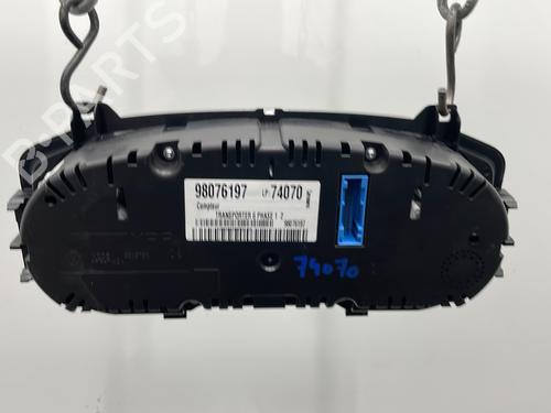 Instrument cluster VW TRANSPORTER T6 Van (SGA, SGH, SHA, SHH) 2.0 TDI | BP22346476C47 