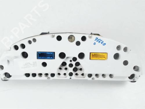 Kombinert Instrument PEUGEOT 406 (8B) 1.8 16V | BP29212925C47 