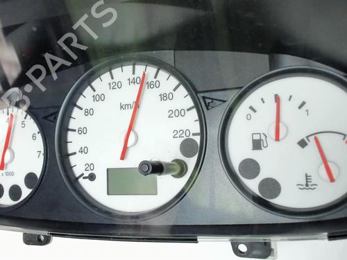 Used Instrument cluster FORD FIESTA IV (JA_, JB_) 1.3 i (50 hp) 20432974