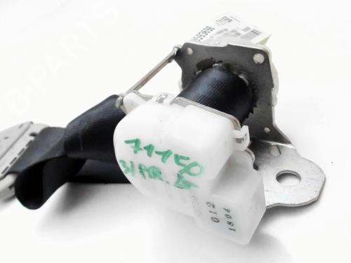 Rear left seatbelt TOYOTA COROLLA Verso (ZER_, ZZE12_, R1_) 2.0 D-4D (CUR10_, CUR10R) | BP21241008I29 