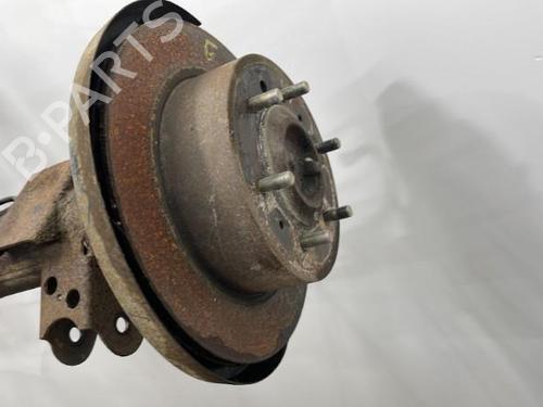 Rear differential NISSAN PATROL GR V Wagon (Y61) 2.8 TD | BP20417418M24 