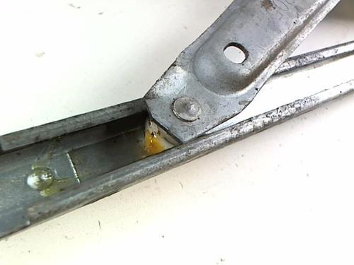 Rear left window mechanism ROVER 45 I Hatchback (RT) 2.0 iDT | BP20459200C24 