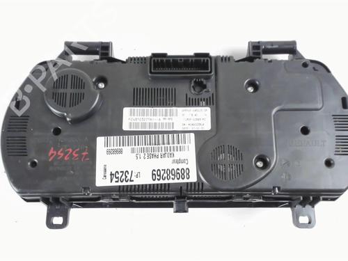 Instrument cluster RENAULT KADJAR (HA_, HL_) 1.5 BLUE dCi 115 (HLA6) | BP20439720C47 