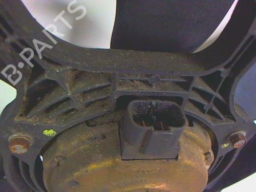 Radiator fan NISSAN ALMERA II Hatchback (N16) 2.2 Di | BP20456362M35 