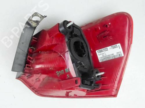 Left taillight CITROËN C5 III (RD_) 1.6 HDi 110 (RD9HZC) | BP37037501C34 - Image 4