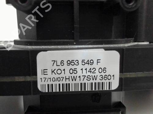 Switch VW TOUAREG (7LA, 7L6, 7L7) 3.0 V6 TDI | BP29888651I30