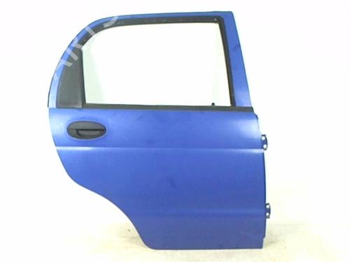 Used Right rear door DAEWOO MATIZ (M100, M150) 0.8 (52 hp) 20466460