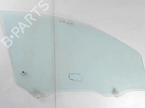 Front left door window CHEVROLET AVEO / KALOS Hatchback (T250, T255) 1.2 LPG | BP20423681C18 