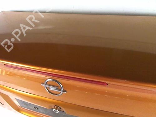 Tailgate OPEL ASTRA G Coupe (T98) 1.6 16V (F07) | BP20478217C6 