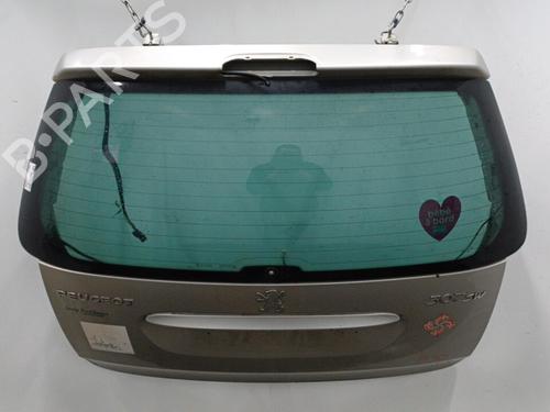 Used Tailgate PEUGEOT 307 Break (3E) 1.6 HDi (90 hp) 20401631