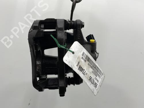 Used Left front brake caliper Left front brake caliper BLUECAR BLUEUTILITY EV50 (68 hp) 33446062 33446062