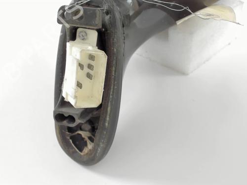 Right mirror AUDI 90 B3 (893, 894, 8A2) 2.2 E quattro | BP22913623C27