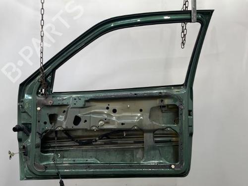 Used Right front door VW POLO (6N2) 1.4 (60 hp) 20393656