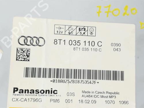 Radio AUDI A4 B8 Avant (8K5) 2.7 TDI | BP29212815E6 - Image 4
