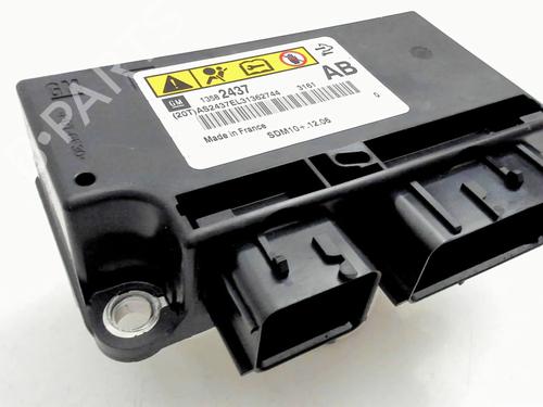 ecu-airbags-opel-meriva-b-mpv-s10-2010-2011-2012-2013-2014-2015-2016-2017-27664266 main image