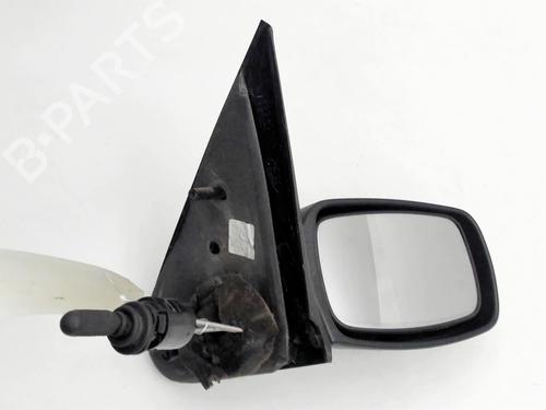 Right mirror FORD FIESTA IV (JA_, JB_) 1.3 i | BP23778926C27 