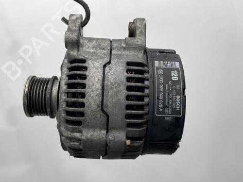 Used Alternator Alternator AUDI A6 C4 (4A2) 1.9 TDI (90 hp) 20388220 20388220
