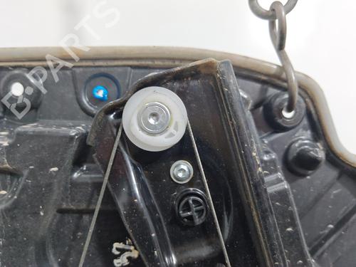 Front right window mechanism ALFA ROMEO GIULIA (952_) 2.2 D (952AEM250, 952AEA250) | BP39710380C23 - Image 7