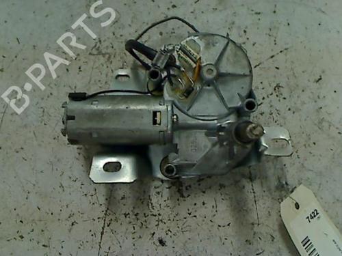 Used Rear wiper motor FORD FIESTA II (FBD) [1983-1989]  21229930