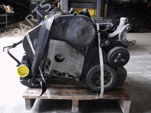 Used Engine Engine VW POLO (6N2) 1.9 SDI (64 hp) 21235208 21235208