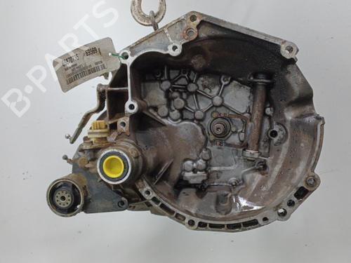 Gearbox CITROËN SAXO (S0, S1) 1.5 D | BP20406071M3 