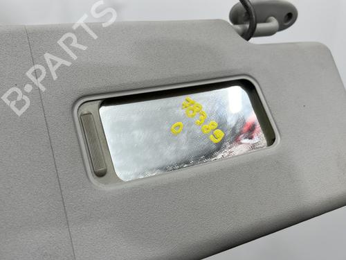 Right sun visor FORD MONDEO III (B5Y) 2.0 16V TDDi / TDCi | BP29604056I2 