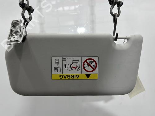 right-sun-visor-ford-fiesta-vii-hj-hf-2017-32981608 main image