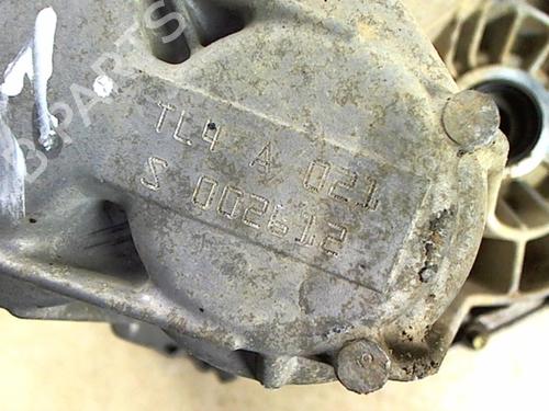 Used Gearbox Gearbox RENAULT GRAND SCÉNIC II (JM0/1_) 1.6 (112 hp) 20425756 20425756