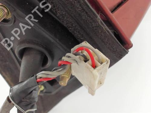 Used Right mirror Right mirror TOYOTA COROLLA Liftback (_E11_) 1.4 (EE111_, EE111R) (86 hp) 20436850 20436850