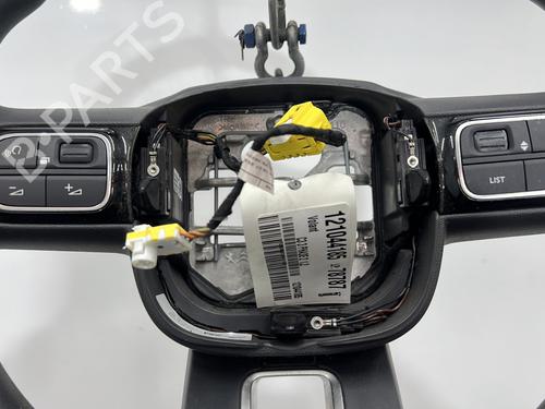 Steering wheel CITROËN C3 III (SX) 1.2 PureTech 82 | BP32305974C49